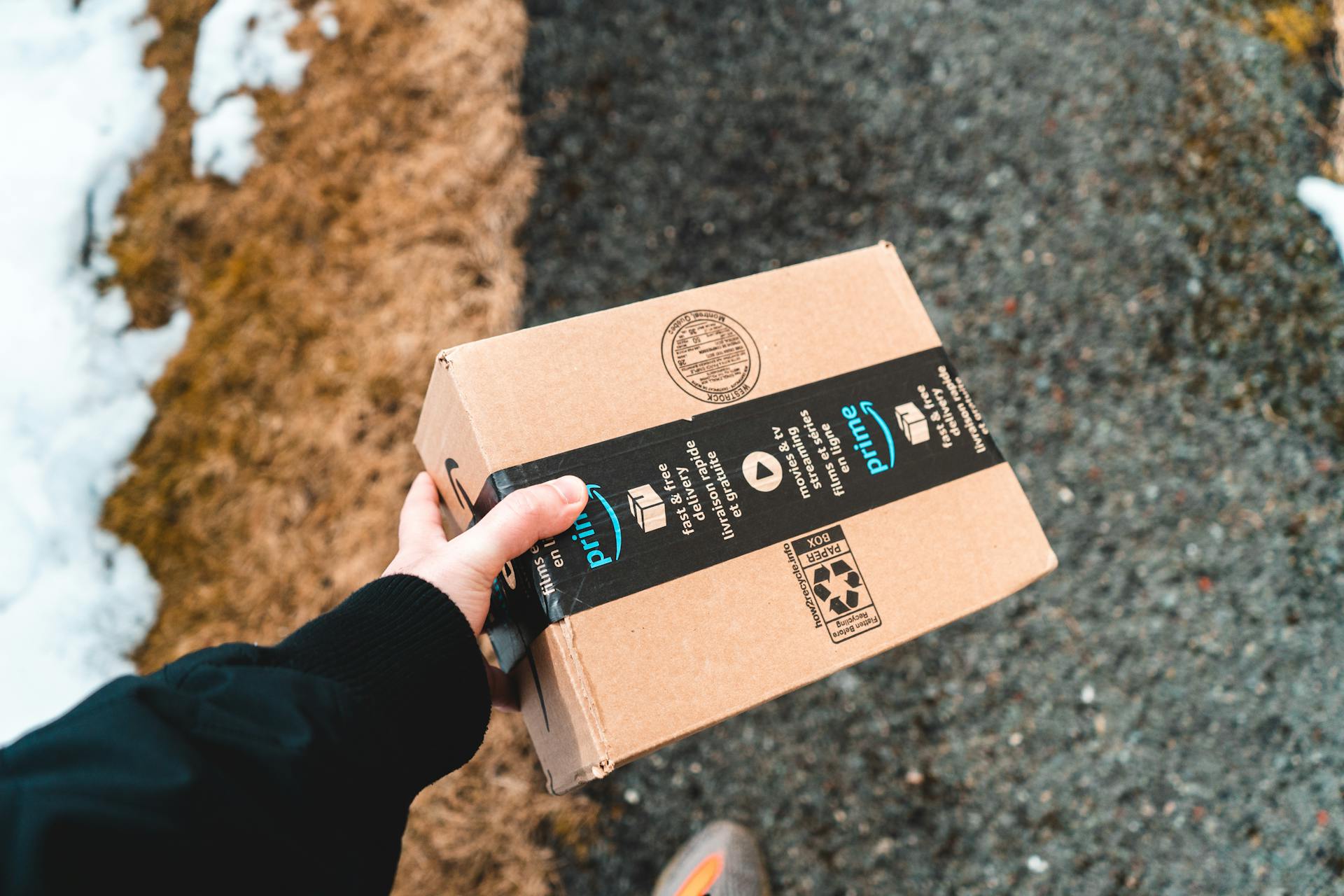 Amazon Brand Registry: The Trade Mark Tool You're Overlooking